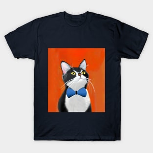 Cute little cat Figaro T-Shirt